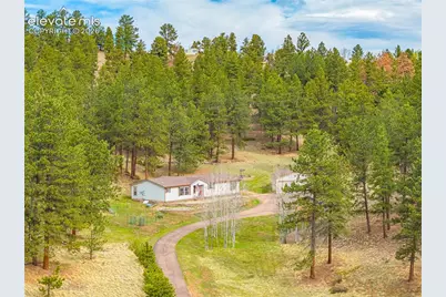 275 Mohave Creek Trail, Florissant, CO 80816 - Photo 23