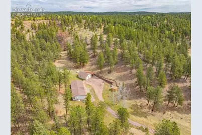 275 Mohave Creek Trail, Florissant, CO 80816 - Photo 29