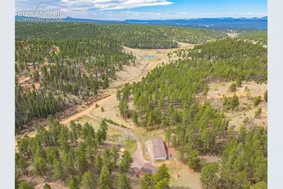 275 Mohave Creek Trail, Florissant, CO 80816 - Photo 27