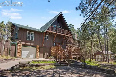 3375 Pinehurst Circle, Colorado Springs, CO 80908 - Photo 1