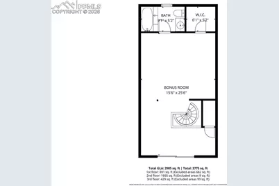 3375 Pinehurst Circle, Colorado Springs, CO 80908 - Photo 27