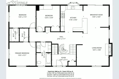 3375 Pinehurst Circle, Colorado Springs, CO 80908 - Photo 19