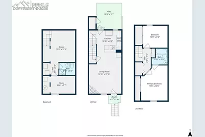 3643 Queen Anne Way, Colorado Springs, CO 80917 - Photo 21