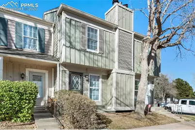 3643 Queen Anne Way, Colorado Springs, CO 80917 - Photo 1