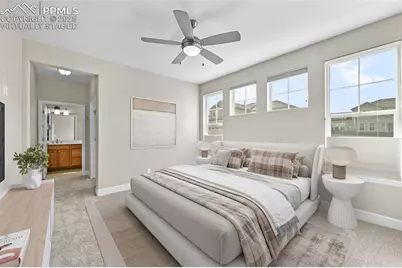 1354 Promontory Bluff View, Colorado Springs, CO 80921 - Photo 5