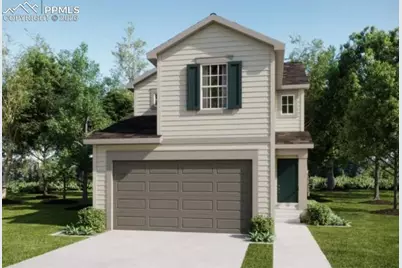 8890 Blue Feather Loop, Colorado Springs, CO 80908 - Photo 1