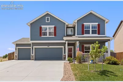 7901 Berwyn Loop, Peyton, CO 80831 - Photo 1