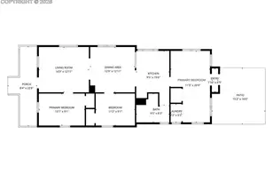 436 Cooper Ave, Colorado Springs, CO 80905 - Photo 25