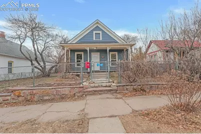 436 Cooper Avenue, Colorado Springs, CO 80905 - Photo 1
