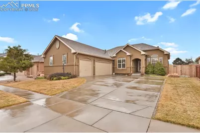 5781 Whiskey River Drive, Colorado Springs, CO 80923 - Photo 1