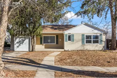 2415 Yorktown Road, Colorado Springs, CO 80907 - Photo 1