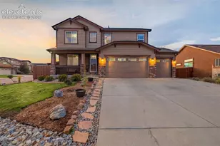 10308 Mount Evans Drive, Peyton, CO 80831 - Photo 1