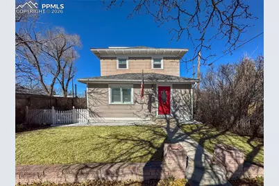 1014 E San Miguel Street, Colorado Springs, CO 80903 - Photo 1