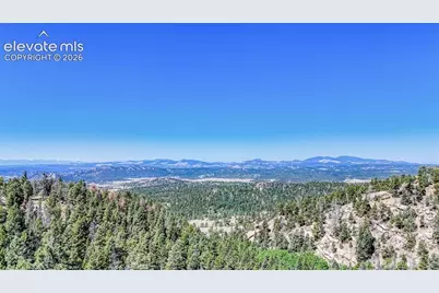 3454 N Mountain Estates Road, Florissant, CO 80816 - Photo 19