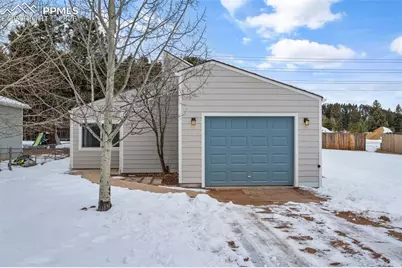 1060 Sundance Street, Woodland Park, CO 80863 - Photo 1
