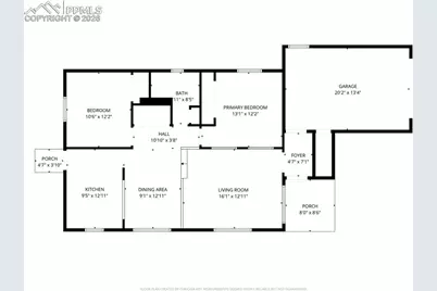 1060 Sundance Street, Woodland Park, CO 80863 - Photo 33