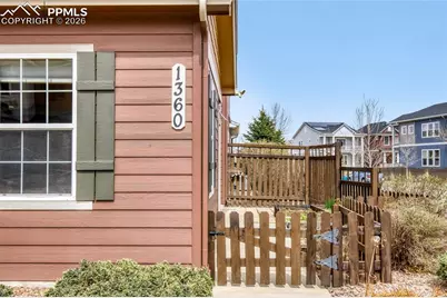 1360 Gold Hill Mesa Drive, Colorado Springs, CO 80905 - Photo 3