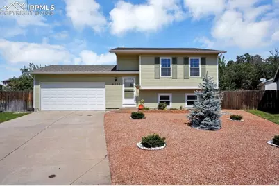 4320 Kanaly Court, Colorado Springs, CO 80916 - Photo 1
