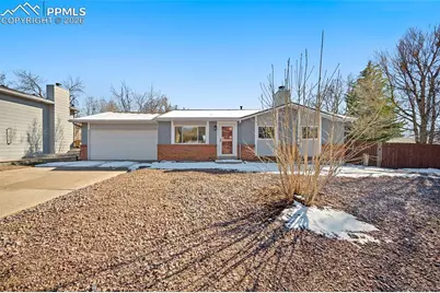 1775 Summernight Terrace, Colorado Springs, CO 80909 - Photo 1