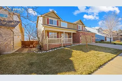 8552 Gatewick Drive, Colorado Springs, CO 80920 - Photo 3