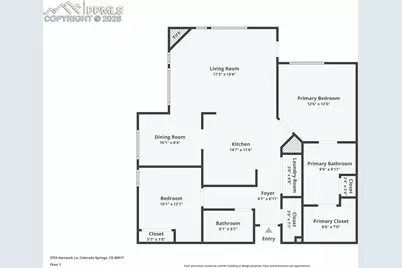 3755 Hartsock Lane #208, Colorado Springs, CO 80917 - Photo 33