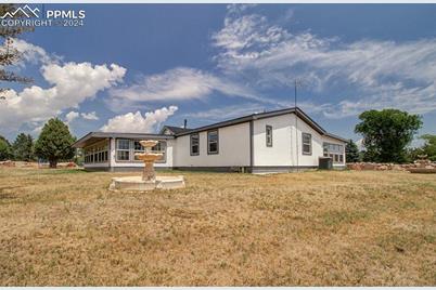 12825 Garrett Road, Peyton, CO 80831 - Photo 1