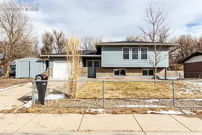 427 Quebec Street, Colorado Springs, CO 80911 - Photo 1