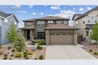 1078 Kelso Place, Colorado Springs, CO 80921 - Photo 1