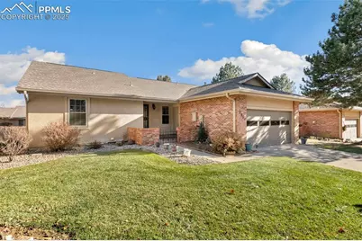 2051 Glenhill Road, Colorado Springs, CO 80906 - Photo 1