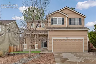 2079 Woodpark Drive, Colorado Springs, CO 80951 - Photo 1