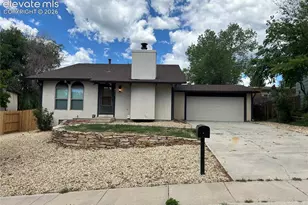 5418 E Descanso Circle, Colorado Springs, CO 80918 - Photo 1