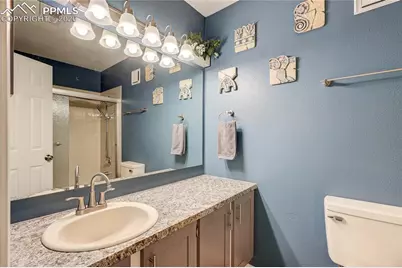 918 Tenderfoot Hill Road #201, Colorado Springs, CO 80906 - Photo 17