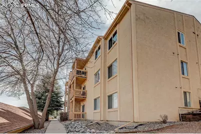 918 Tenderfoot Hill Road #201, Colorado Springs, CO 80906 - Photo 1