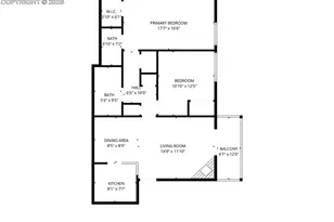 918 Tenderfoot Hill Rd, Colorado Springs, CO 80906 - Photo 23