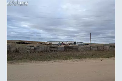 33550 Truckton Road, Yoder, CO 80864 - Photo 1