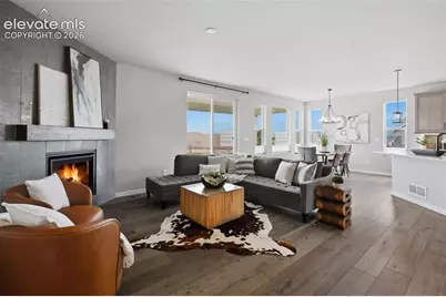1091 Parkline Lane, Monument, CO 80132 - Photo 5