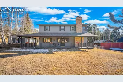 721 Sunnywood Place, Woodland Park, CO 80863 - Photo 1