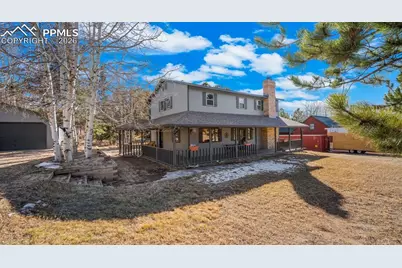 721 Sunnywood Place, Woodland Park, CO 80863 - Photo 3