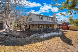 721 Sunnywood Pl, Woodland Park, CO 80863 - Photo 3