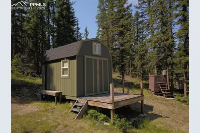 10223 Trail Creek Road, Florissant, CO 80816 - Photo 3