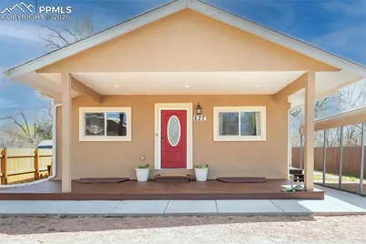 627 E Hills Road, Colorado Springs, CO 80909 - Photo 3