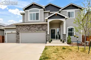 10751 Shavano Peak Ct, Peyton, CO 80831 - Photo 1