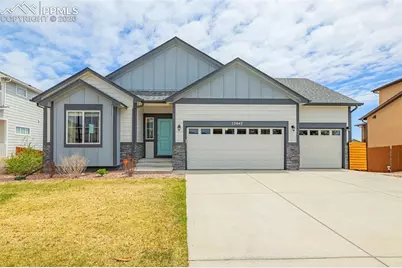 12647 Pyramid Peak Drive, Peyton, CO 80831 - Photo 47