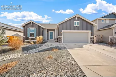 2673 Pony Club Lane, Colorado Springs, CO 80922 - Photo 1