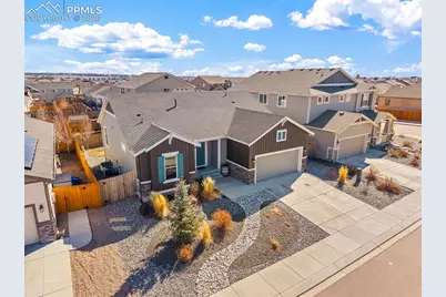 2673 Pony Club Lane, Colorado Springs, CO 80922 - Photo 43