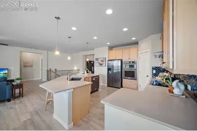 2673 Pony Club Lane, Colorado Springs, CO 80922 - Photo 15