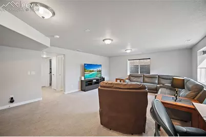 2673 Pony Club Lane, Colorado Springs, CO 80922 - Photo 27