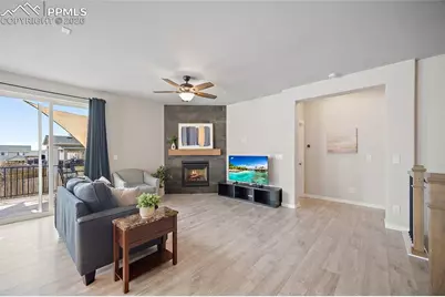 2673 Pony Club Lane, Colorado Springs, CO 80922 - Photo 7