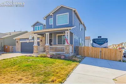 7807 Irish Drive, Colorado Springs, CO 80951 - Photo 1