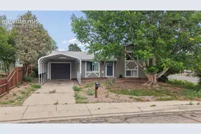 2297 Whitewood Drive, Colorado Springs, CO 80910 - Photo 1
